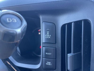 2010 Honda Ridgeline RTL