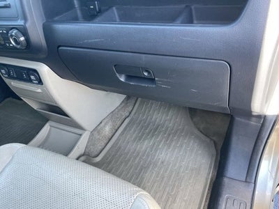 2010 Honda Ridgeline RTL