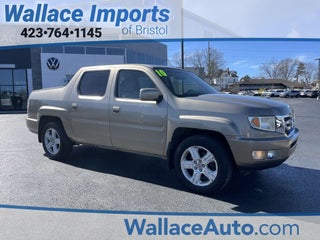 2010 Honda Ridgeline RTL