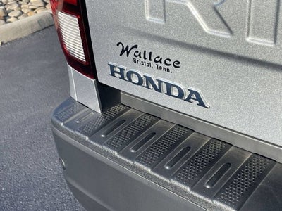 2025 Honda Ridgeline TrailSport+