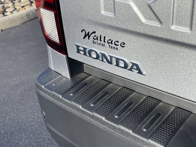 2025 Honda Ridgeline TrailSport+