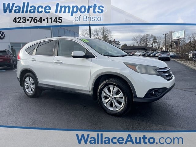 2013 Honda CR-V EX