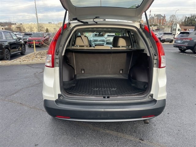 2013 Honda CR-V EX
