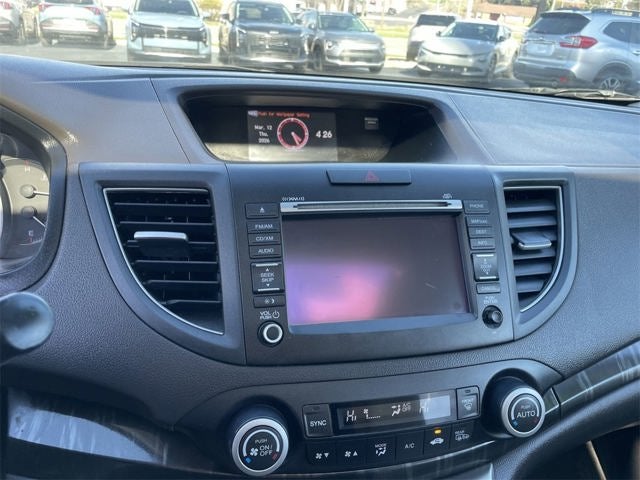 2012 Honda CR-V EX-L