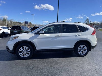 2012 Honda CR-V EX-L