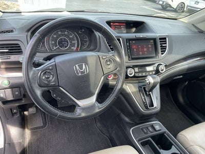 2015 Honda CR-V EX-L