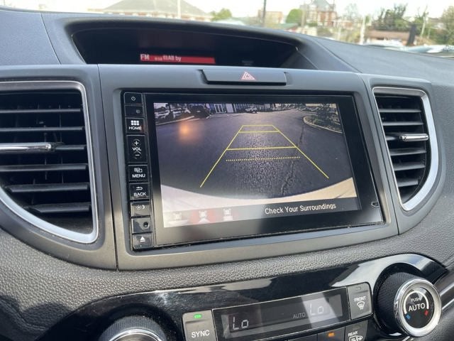 2015 Honda CR-V EX-L