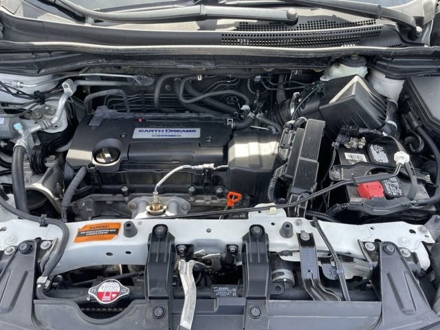 2015 Honda CR-V EX-L