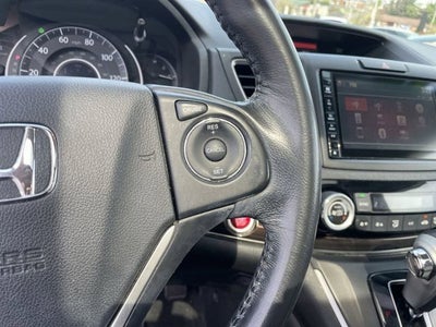 2015 Honda CR-V EX-L