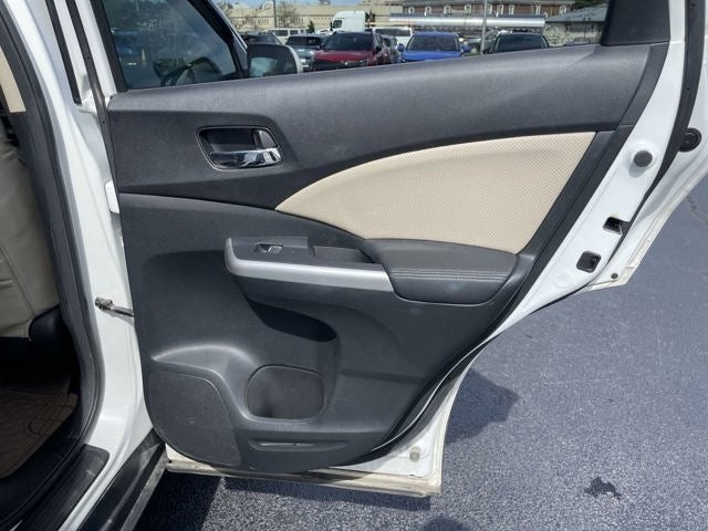 2015 Honda CR-V EX-L