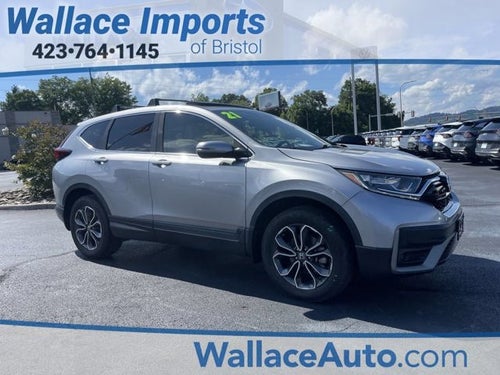 2021 Honda CR-V EX