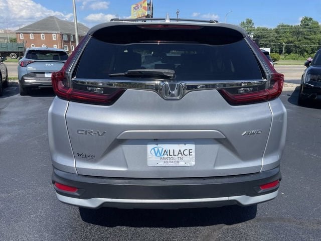 2021 Honda CR-V EX
