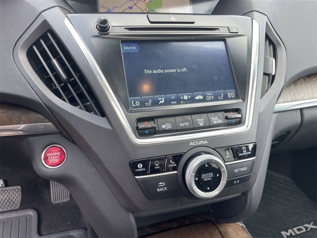 2020 Acura MDX Advance SH-AWD