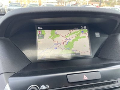 2020 Acura MDX Advance SH-AWD