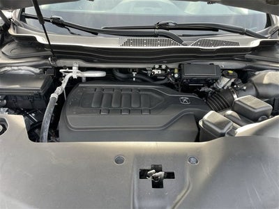 2020 Acura MDX Advance SH-AWD