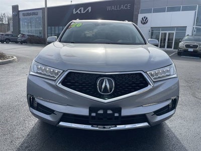 2020 Acura MDX Advance SH-AWD