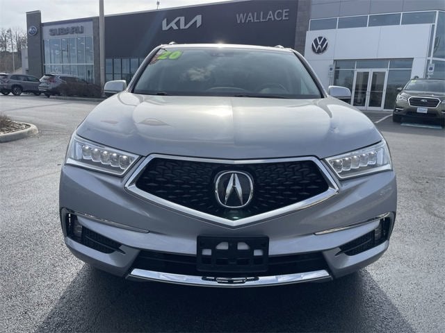 2020 Acura MDX Advance SH-AWD
