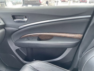 2020 Acura MDX Advance SH-AWD