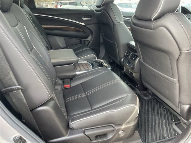 2020 Acura MDX Advance SH-AWD