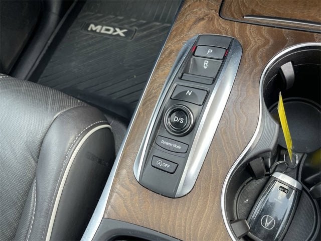 2020 Acura MDX Advance SH-AWD
