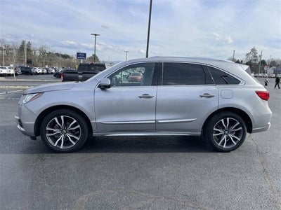 2020 Acura MDX Advance SH-AWD
