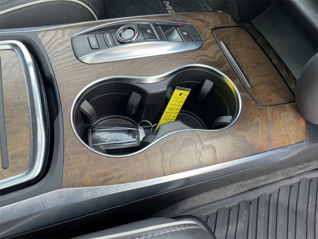 2020 Acura MDX Advance SH-AWD