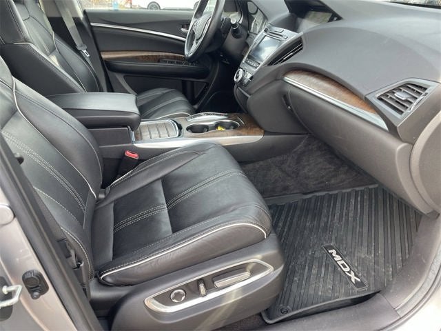 2020 Acura MDX Advance SH-AWD