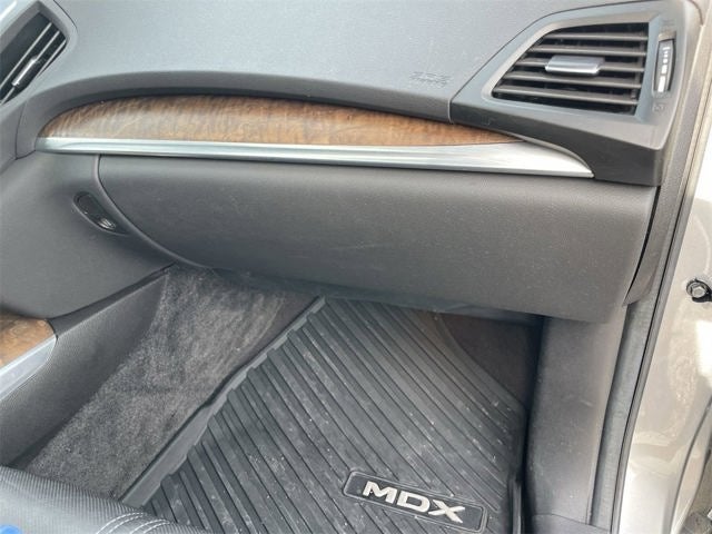 2020 Acura MDX Advance SH-AWD
