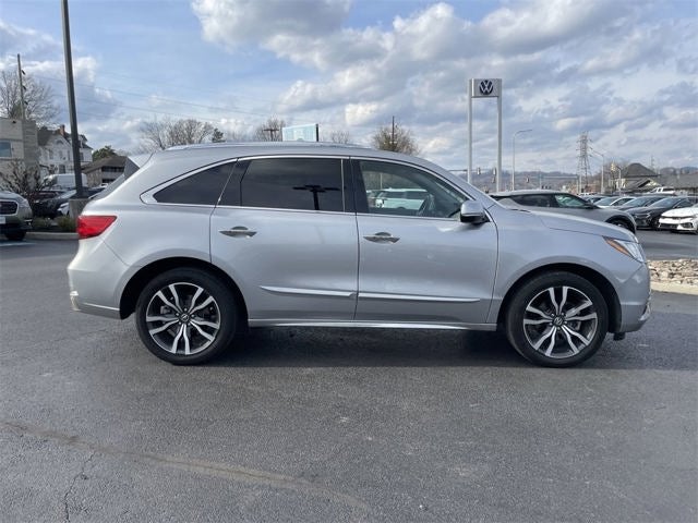 2020 Acura MDX Advance SH-AWD