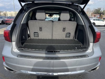 2020 Acura MDX Advance SH-AWD