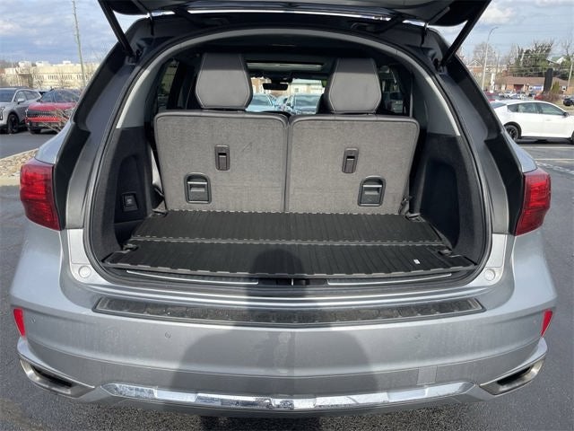 2020 Acura MDX Advance SH-AWD