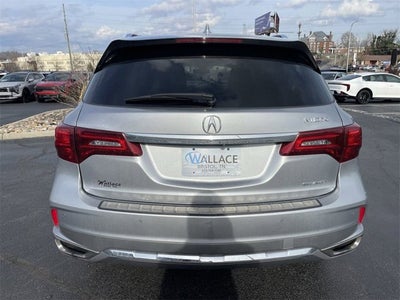 2020 Acura MDX Advance SH-AWD