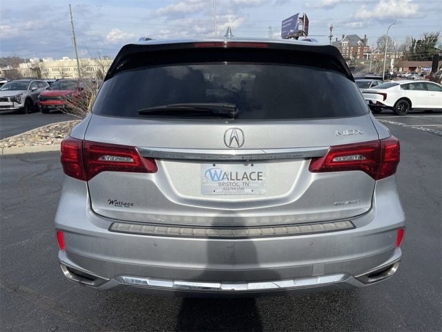 2020 Acura MDX Advance SH-AWD