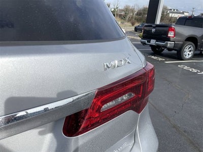 2020 Acura MDX Advance SH-AWD