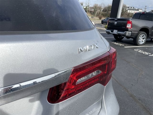 2020 Acura MDX Advance SH-AWD