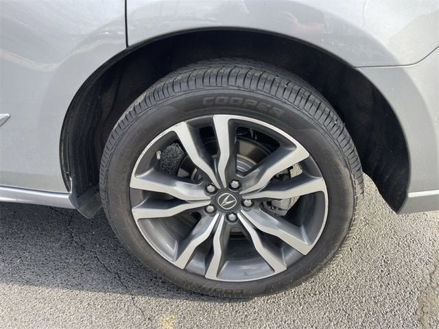 2020 Acura MDX Advance SH-AWD