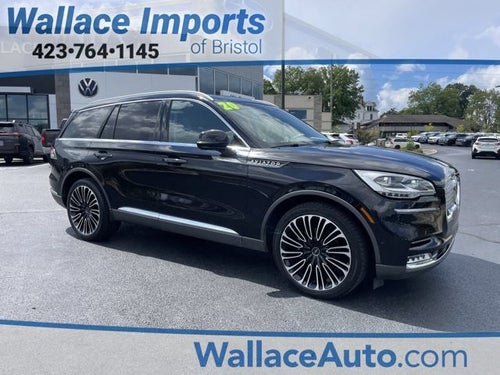 2020 Lincoln Aviator Reserve Premium