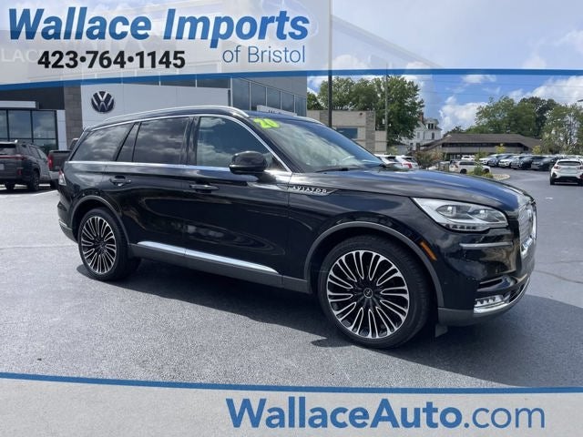 2020 Lincoln Aviator Reserve Premium