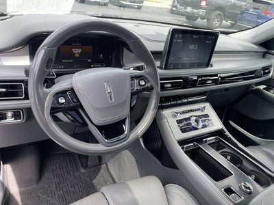 2020 Lincoln Aviator Reserve Premium