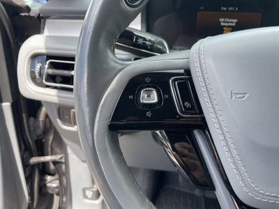 2020 Lincoln Aviator Reserve Premium