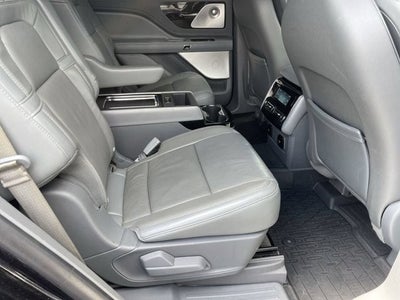 2020 Lincoln Aviator Reserve Premium