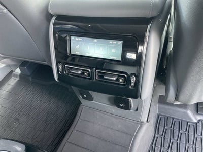 2020 Lincoln Aviator Reserve Premium