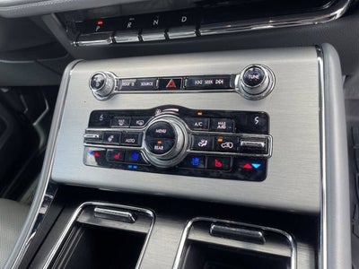 2020 Lincoln Aviator Reserve Premium