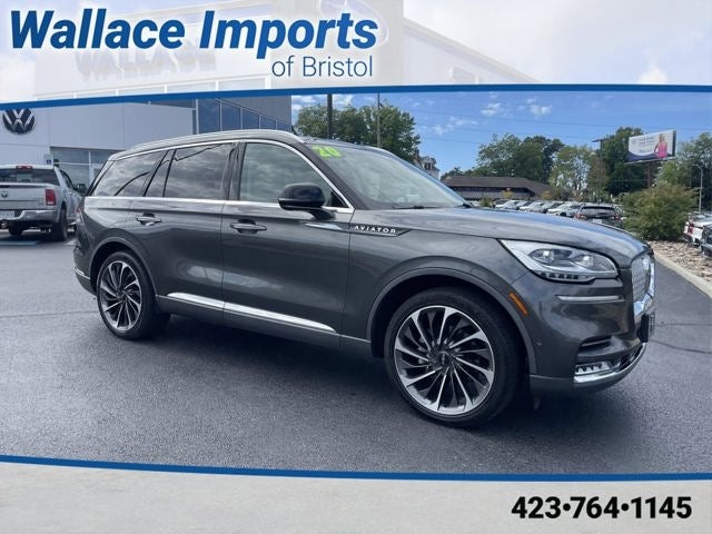 2020 Lincoln Aviator