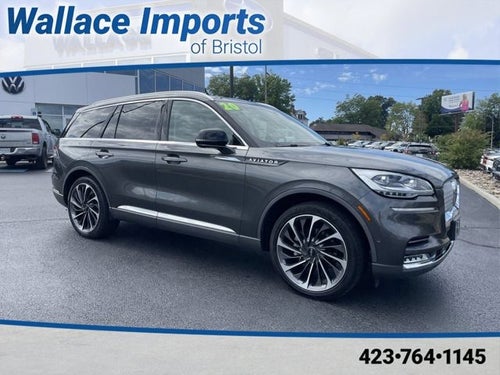 2020 Lincoln Aviator Reserve Premium