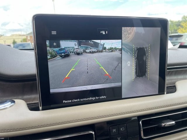 2020 Lincoln Aviator Reserve Premium