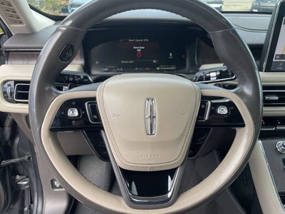 2020 Lincoln Aviator Reserve Premium