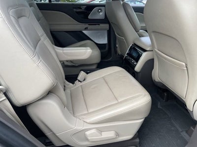 2020 Lincoln Aviator Reserve Premium