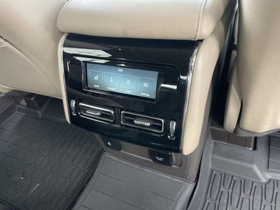 2020 Lincoln Aviator Reserve Premium