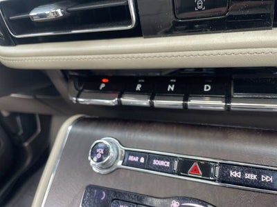 2020 Lincoln Aviator Reserve Premium